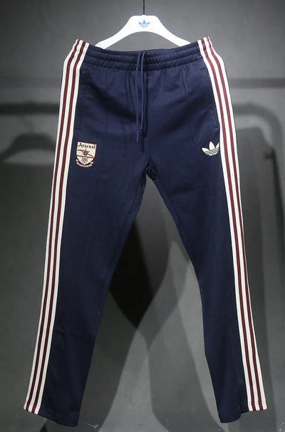 Arsenal Clover Retro Slim Jacket + Retro Pants