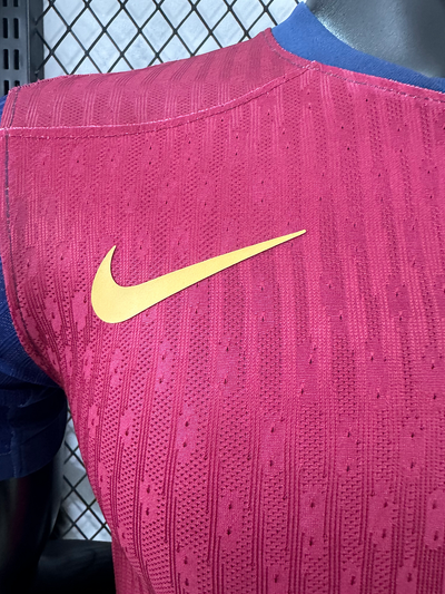 2024/2025 Barcelona Home Players Co-Branded Model
