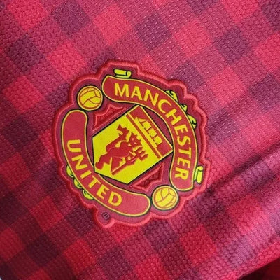 2012/13 Manchester United Home Retro Jersey
