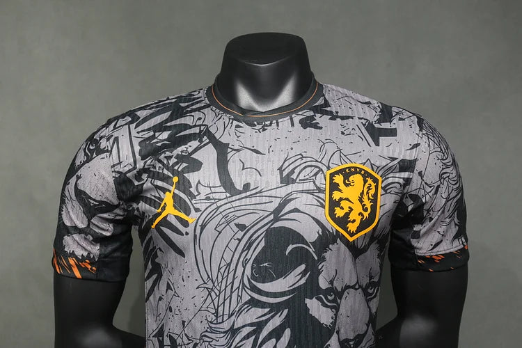 2024/25 Netherlands Player Jordan Edition Jersey