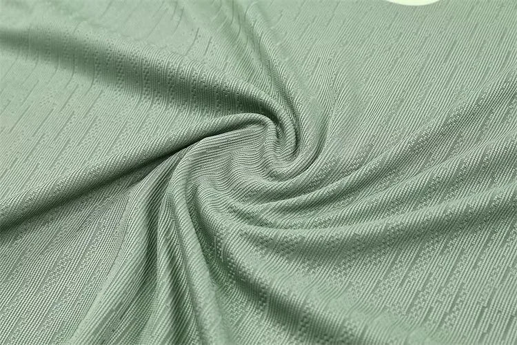 25/26 Chelsea light green long sleeve training suit