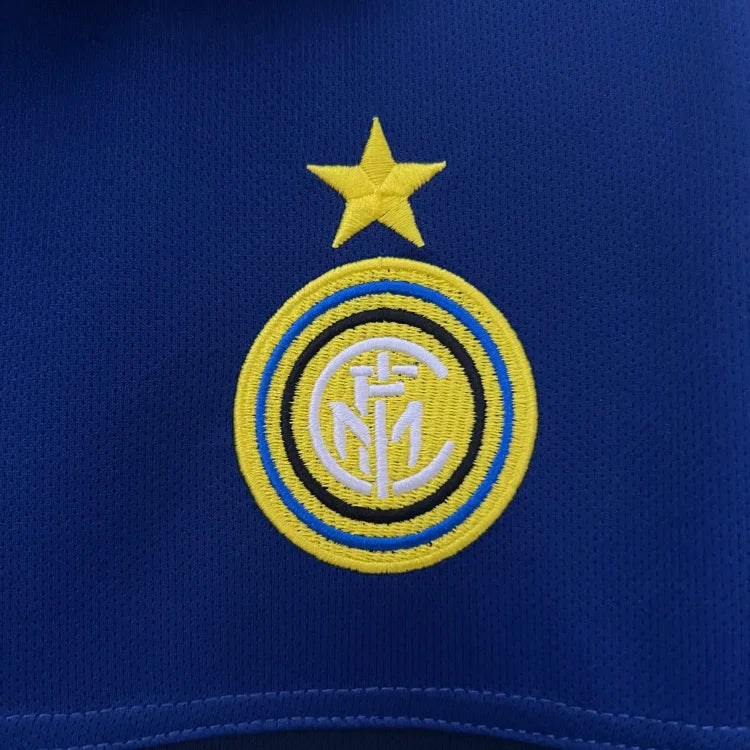 1998/99 Inter Milan Second Away Retro Shirt