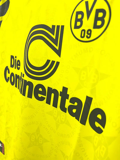 1994/95 Dortmund Home Retro Shirt