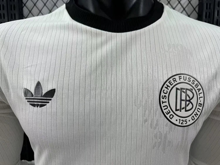 2025 Germany 125th Anniversary Edition Long Sleeve - Player Edition