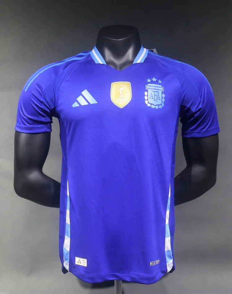 2024/25 Argentina Away Shirt - Player Version