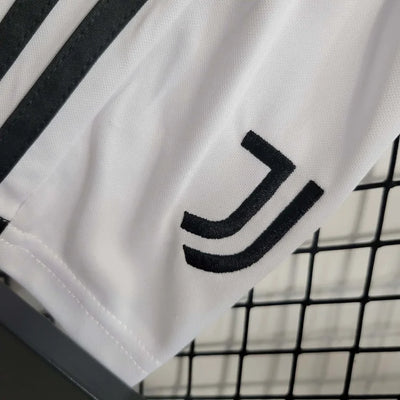 2023/2024 Juventus Away Soccer Jersey