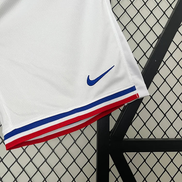 2024/25 France Home Shorts