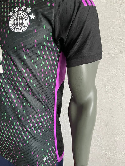 2023/24 Bayern Away Jersey - Player Edition