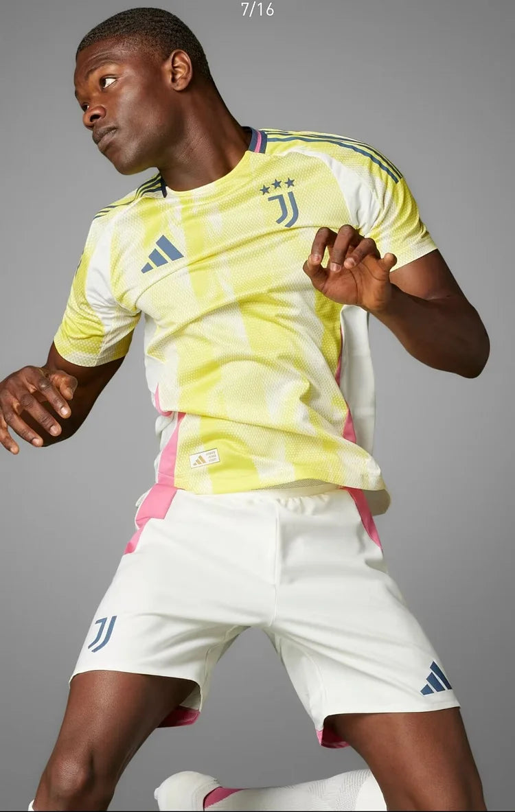 2024/25 Juventus Away Shorts - Players