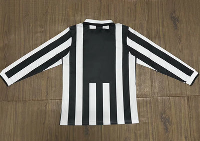 1996/97 Juventus Home Long Sleeve Shirt