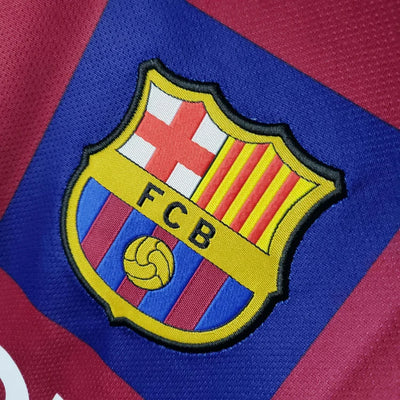 2019/20 Barcelona Home Retro Jersey