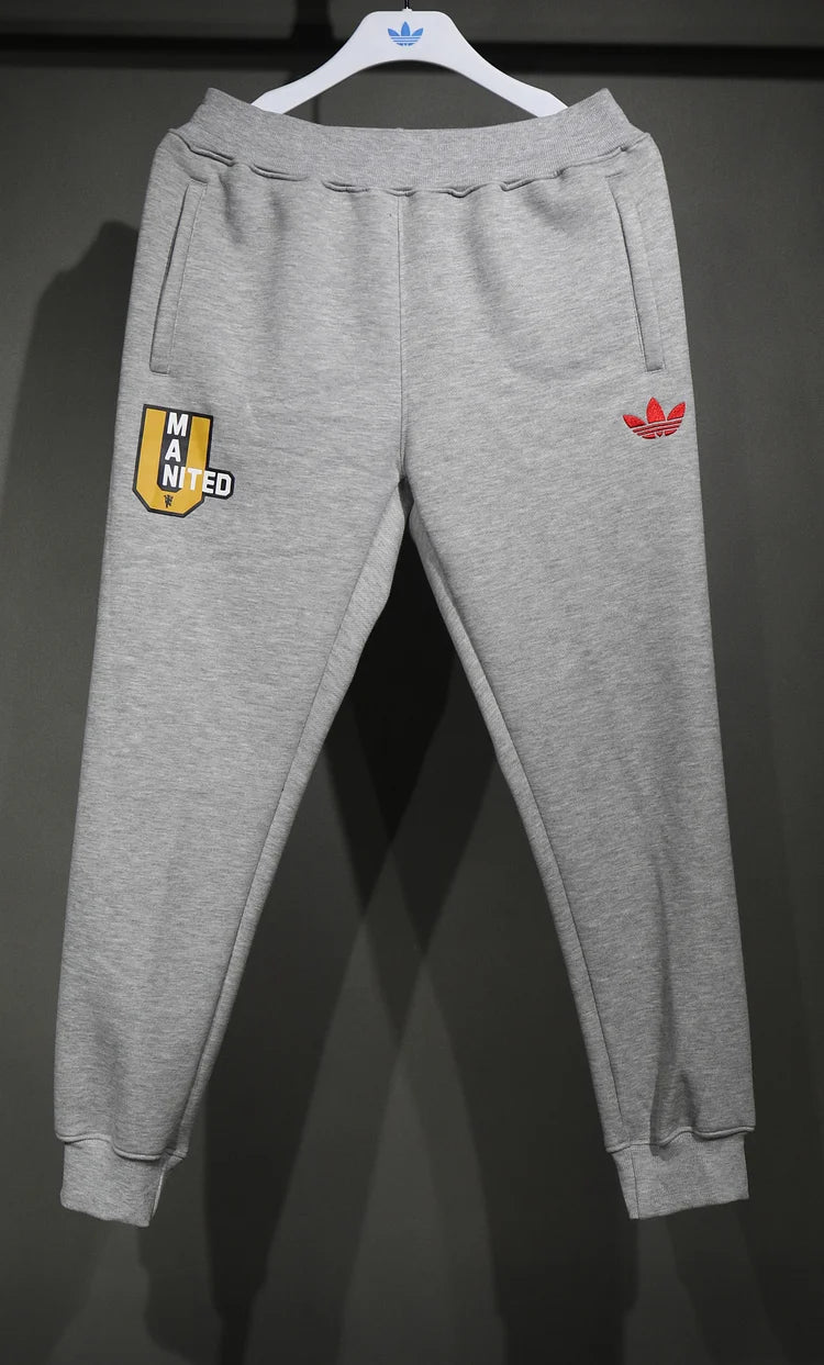 2025/2026 Manchester United Football Casual Sportswear Set