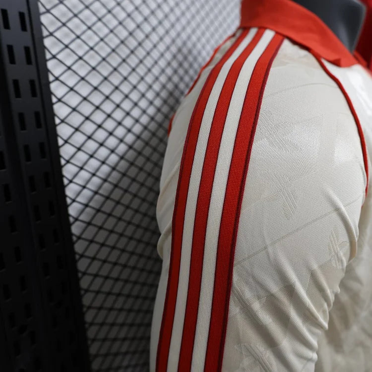 2024/25 Bayern Munich Retro Long Sleeve - Players