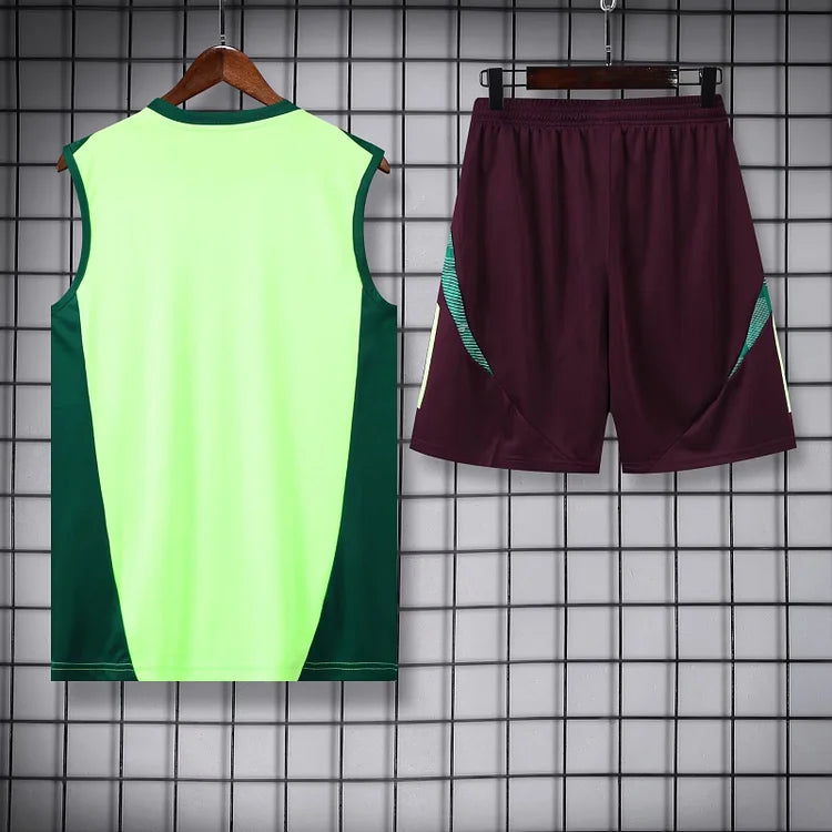 2024/25 Mexico Training Vest