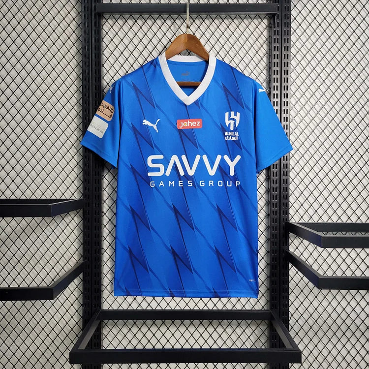 2023/24 Riyadh Home Jersey