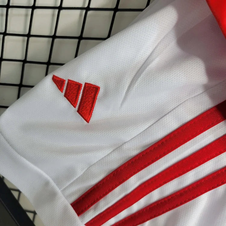 2023/2024 Ajax Home Football Shirt
