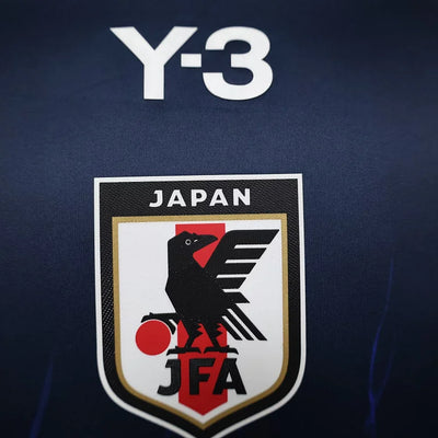 2024/25 Japan Home Long Sleeve - Player Edition