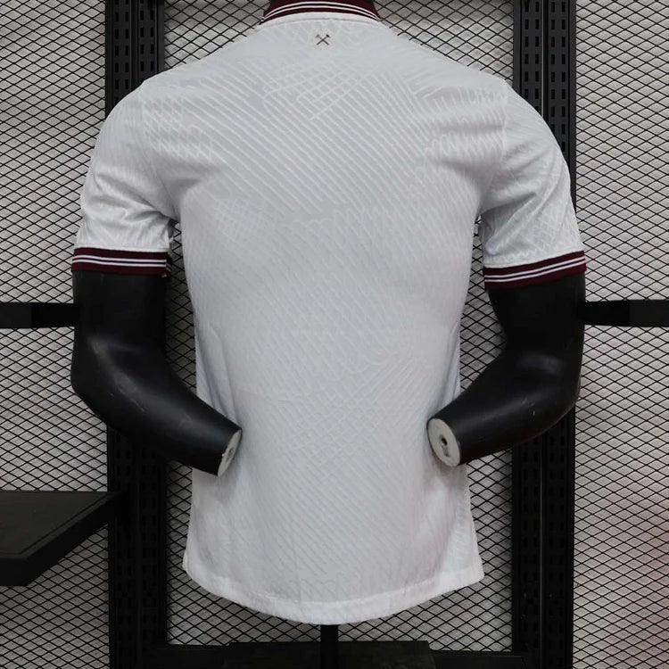 2023/24 West Ham United Away Player Jersey