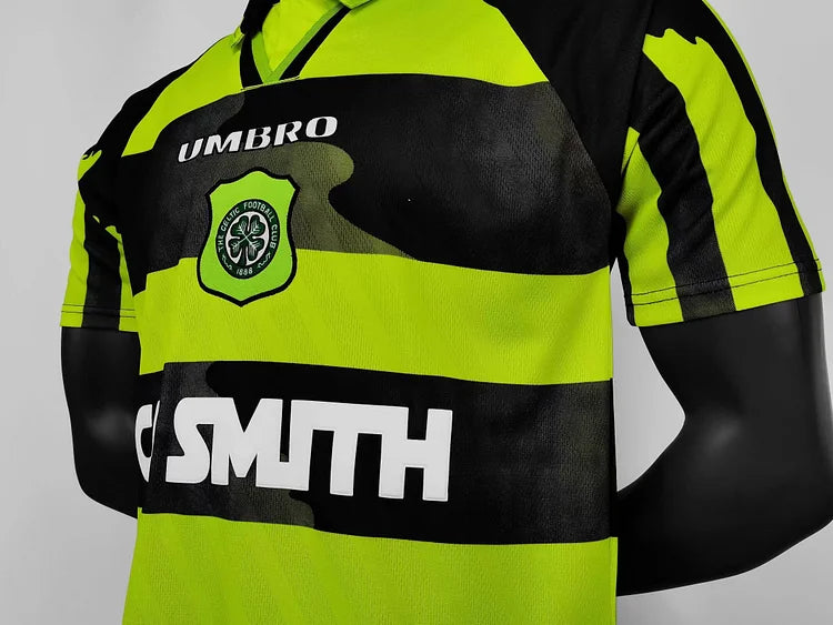 1996/97 Celtics Away Retro Jersey