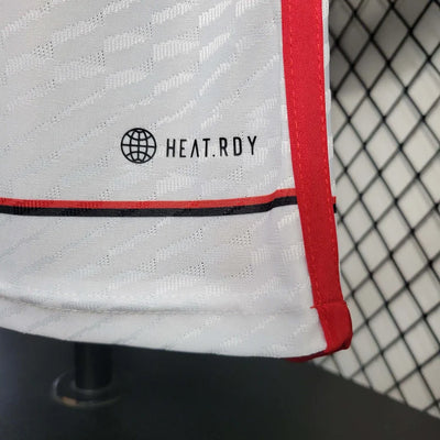 2023/2024 Player Version Flamengo Away Jersey