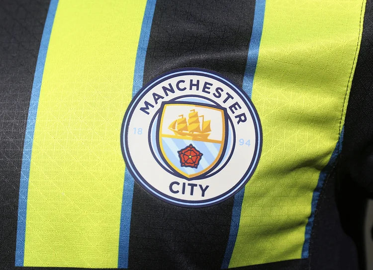 24/25 Manchester City Away Players Edition