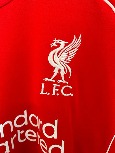 2025/2026 Liverpool Home Fan Edition