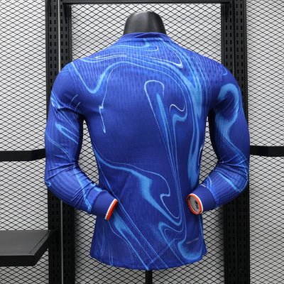 2024/25 Chelsea Home Long Sleeve - Player Edition