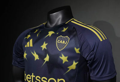 25/26 Boca Second Guest Player Edition
