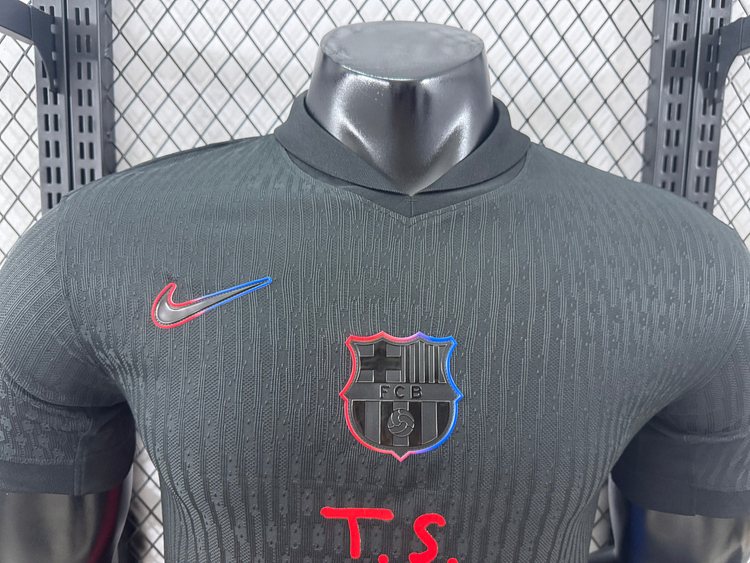 2024/2025 Barcelona Away Players Co-Branded Model