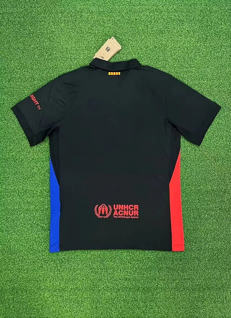 2024/2025 Barcelona Away Fans Co-Branded Model