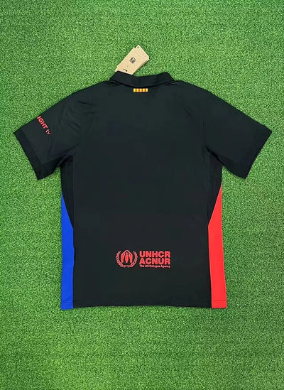 2024/2025 Barcelona Away Fans Co-Branded Model