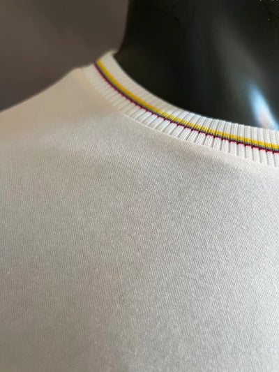 2024/25 Colombia Casual white T-shirt