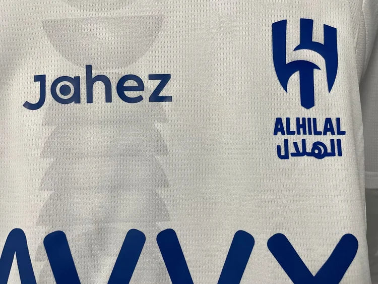 2025/26 Riyadh Crescent Away Fans Edition