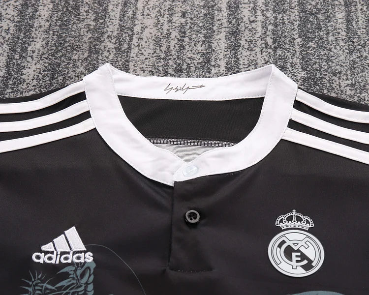 2014/15 Real Madrid Second Away - Kids Kit