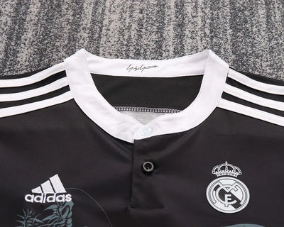 2014/15 Real Madrid Second Away - Kids Kit