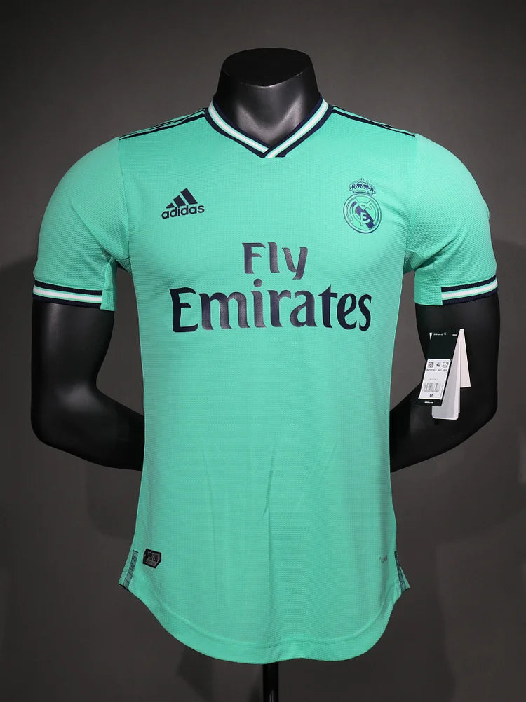 2019/20 Real Madrid Second Away - Player Edition