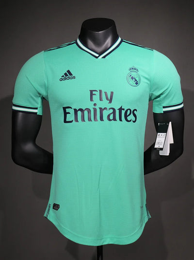 2019/20 Real Madrid Second Away - Player Edition