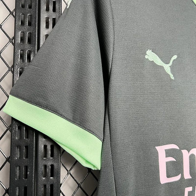 2024/25 AC Milan Second Away Shirt