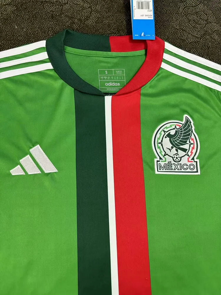 2025 Mexico Home Jersey