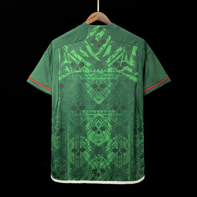 2023/24 Mexico special edition green football shirt 1:1 Thai quality