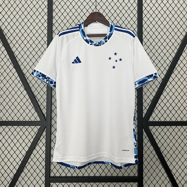 2024/25 Cruzeiro Away Fan Edition