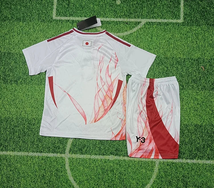 2024/25 Japan Away - Kids Kit