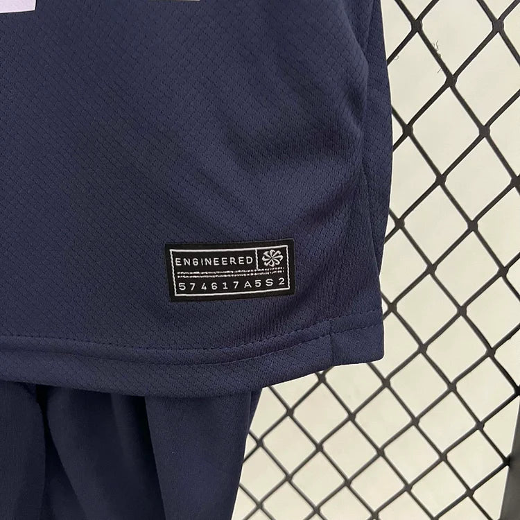 2023/2024 Tottenham Away Football Shirt Kids Size
