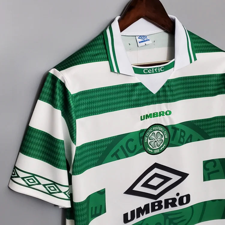 1998/99 Celtics Home Retro Jersey