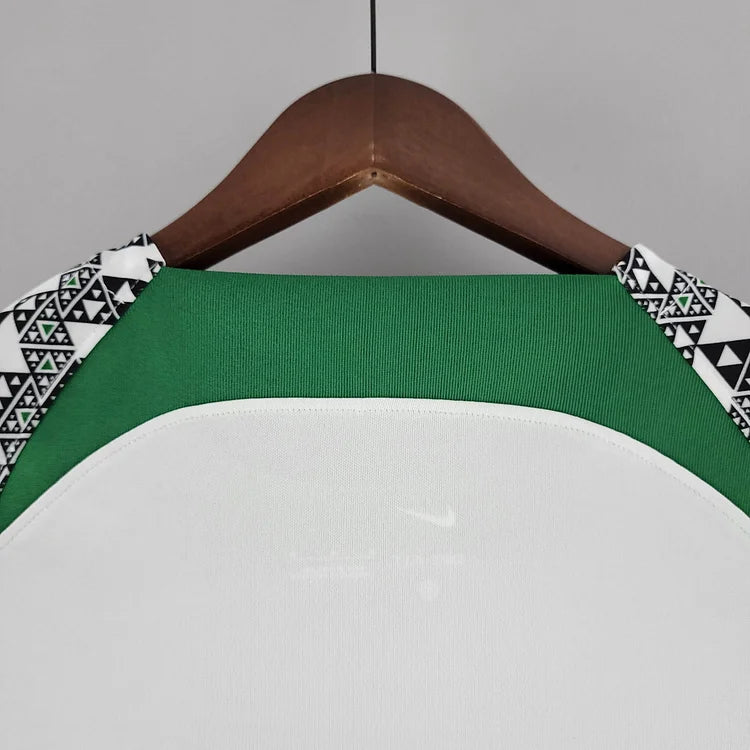 2023/24 Nigeria national team away jersey