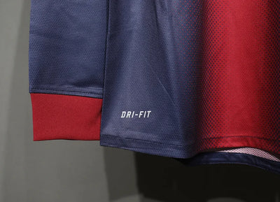 2012/13 Barcelona Home Long Sleeve -Player Edition-