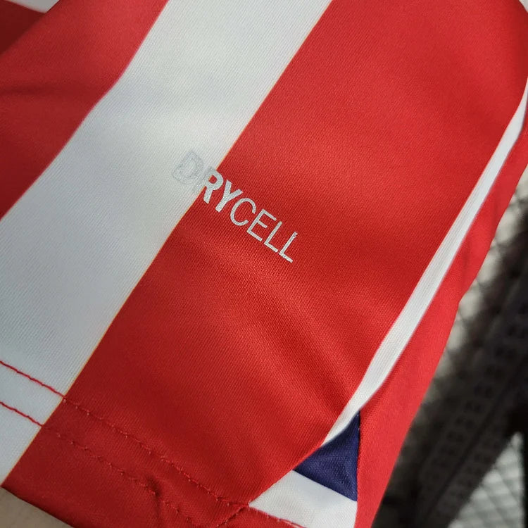 2023/2024 Player Version Chivas Home Soccer Jersey