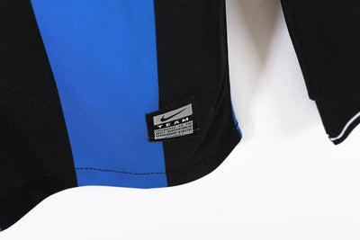 2009/10 Inter Milan Home Retro Long Sleeve Jersey