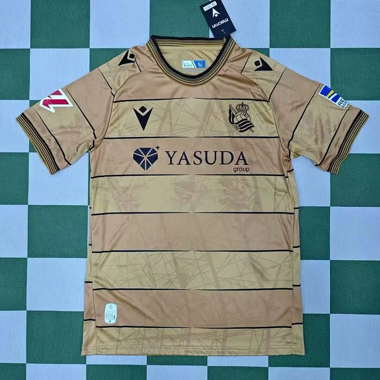 2024/25 Real Sociedad Away Shirt