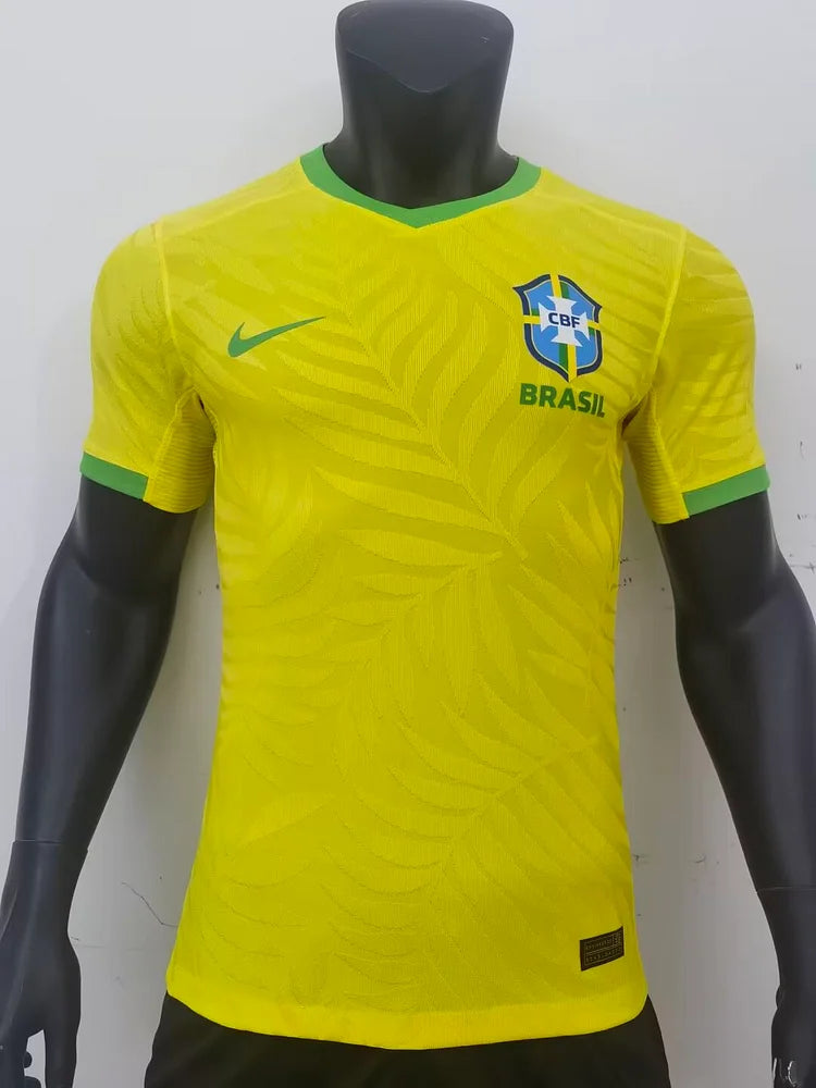 2023/2024 Brazilian player version jersey 1:1 Thai quality